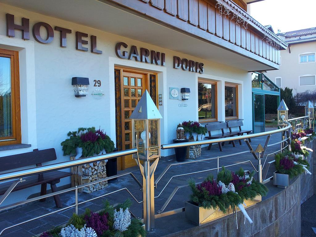 Hotel Garni Doris Castelrotto Exterior photo